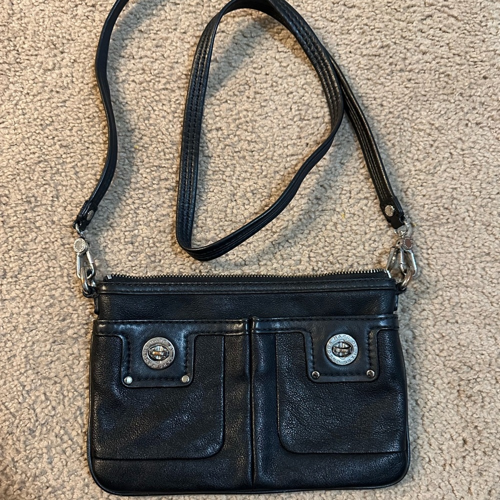 Marc By Marc Jacob’s black cross body